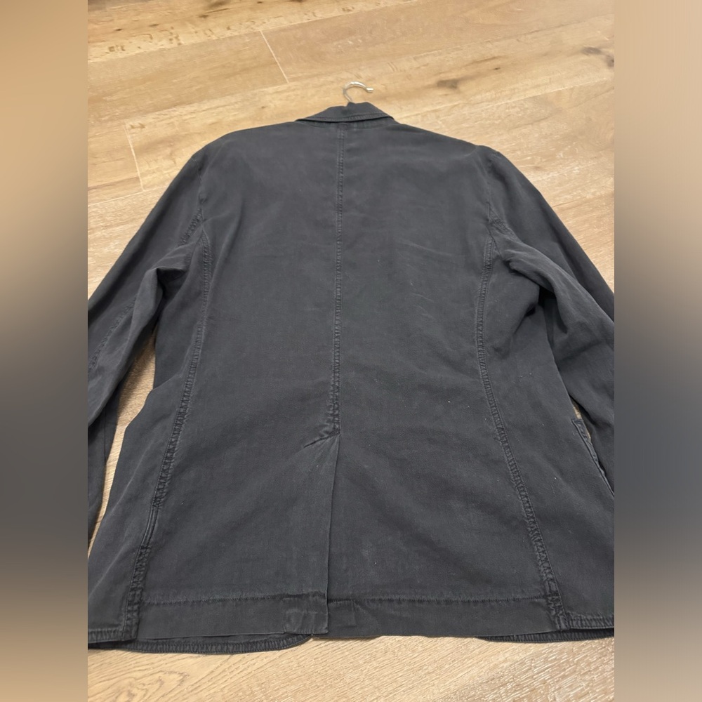 James Perse Unstructured Jacket - Picture 5 of 10